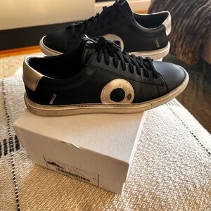 Oliver Cabell Low 1 Sneaker Black, with box and bag, Size 42/9